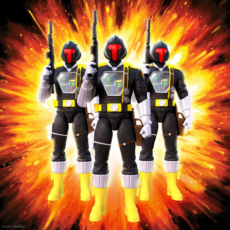 G.I. Joe Ultimates - Cobra B.A.T (Figura de 7")