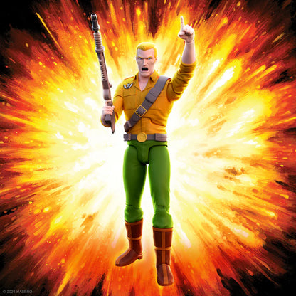 G.I. Joe Ultimates - Duke (Figura de 7")