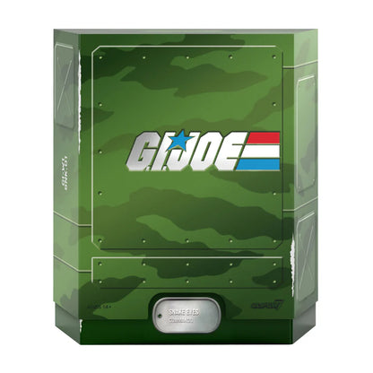 G.I. Joe Ultimates - Snake Eyes (Figura de 7")
