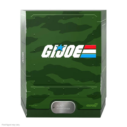 G.I. Joe Ultimates - Flint (Figura de 7")