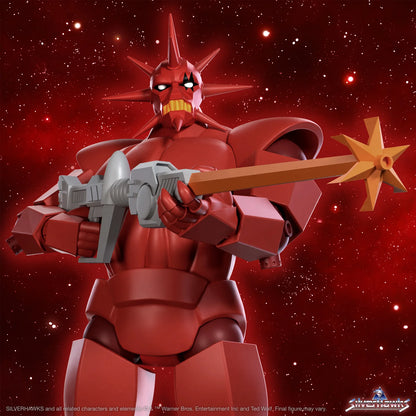 SUPER 7 - SilverHawks Ultimates! Mon*Star (Toy Version) (Figura de 7")