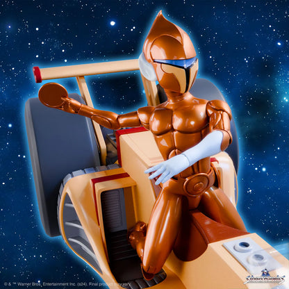 SUPER 7 - Silverhawks Ultimes! - Copper Kidd (Cartoon Accurate) (Figura de 7")