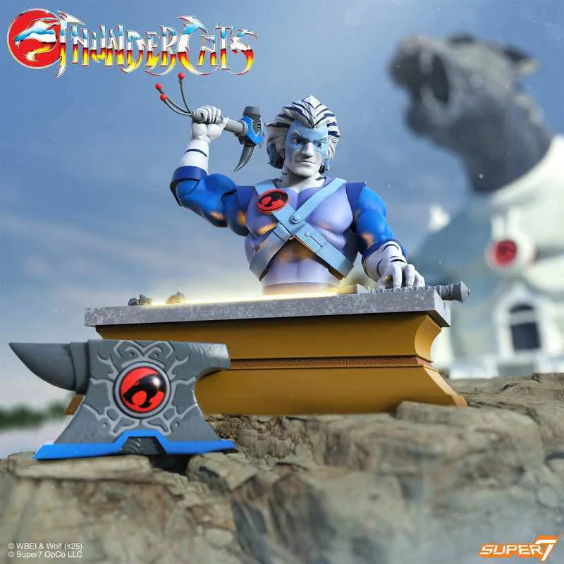 SUPER 7 - ThunderCats Ultimates! - Bengali (Figura de 7")