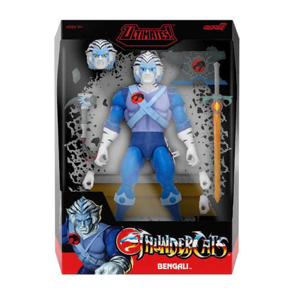 SUPER 7 - ThunderCats Ultimates! - Bengali (Figura de 7")