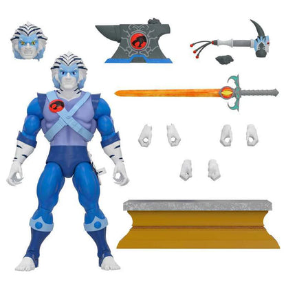 SUPER 7 - ThunderCats Ultimates! - Bengali (Figura de 7")