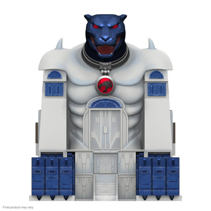 SUPER 7 - Thundercats Cat's Lair Ultimate! - Cubil Felino (Play Set para figuras de 7")