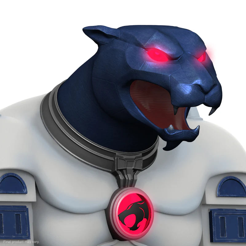 SUPER 7 - Thundercats Cat's Lair Ultimate! - Cubil Felino (Play Set para figuras de 7")