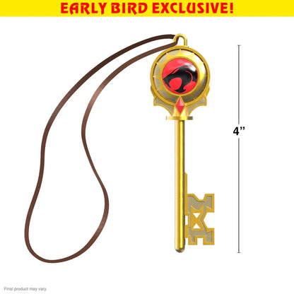 SUPER 7 - Thundercats Cat's Lair Ultimate! - Cubil Felino (Play Set para figuras de 7")