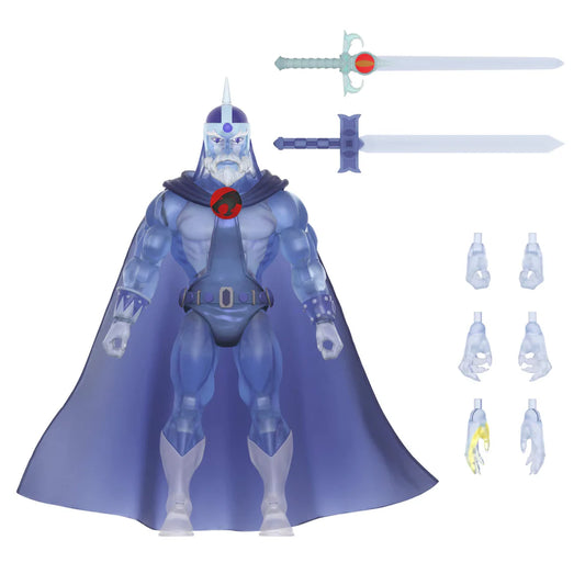 SUPER 7 - ThunderCats Ultimates - Ghost Jaga (Figura de 7")