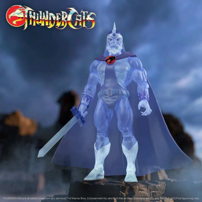 SUPER 7 - ThunderCats Ultimates - Ghost Jaga (Figura de 7")