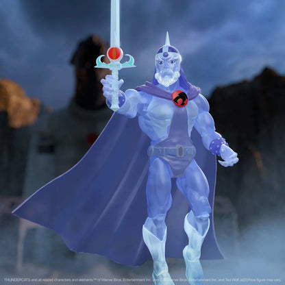 SUPER 7 - ThunderCats Ultimates - Ghost Jaga (Figura de 7")