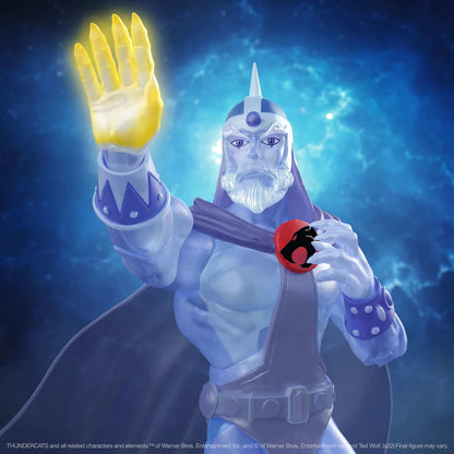 SUPER 7 - ThunderCats Ultimates - Ghost Jaga (Figura de 7")
