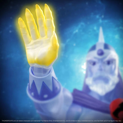 SUPER 7 - ThunderCats Ultimates - Ghost Jaga (Figura de 7")