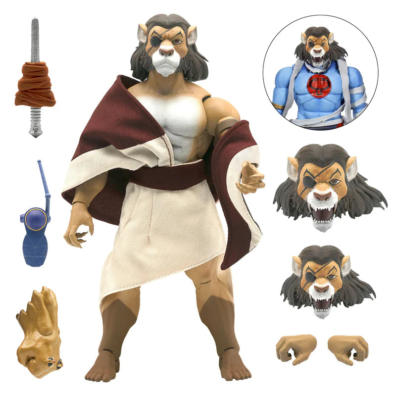 SUPER 7 - Thundercats Ultimates! - Pumm-Ra (Figura de 7")