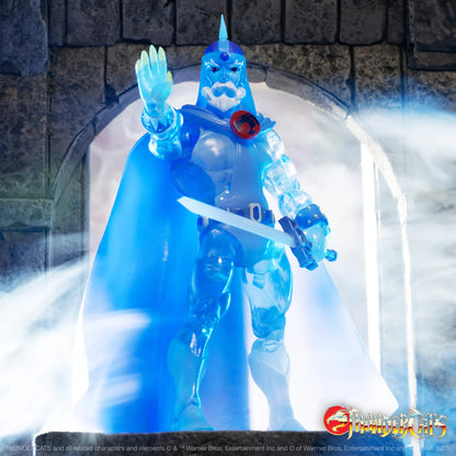 SUPER 7 - ThunderCats Ultimates - Ghost Jaga (Figura de 7")