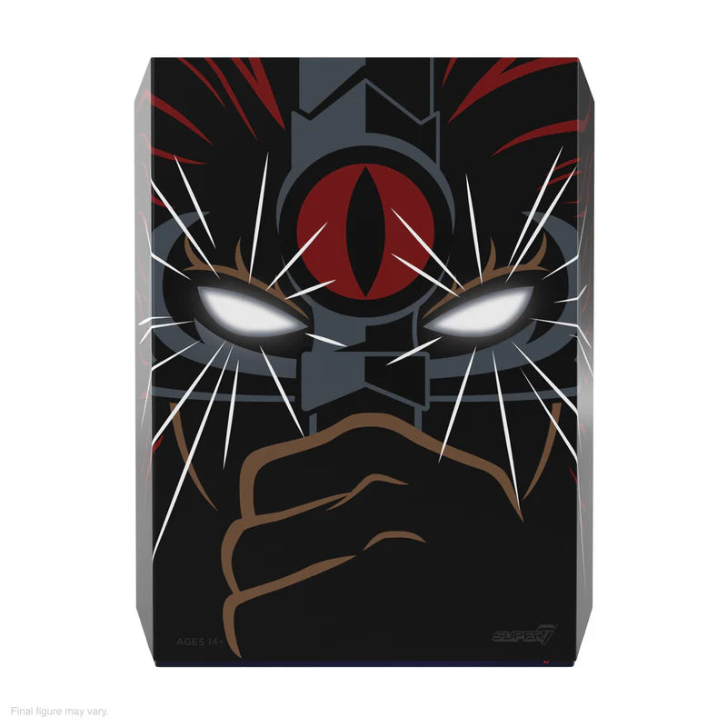 SUPER 7 - Thundercats Ultimates! - Lion-O (ojos luminosos) (Figura de 7")