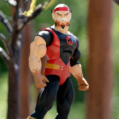 SUPER 7 - Thundercats Ultimates! - Lynx-O ( Figura de 7")
