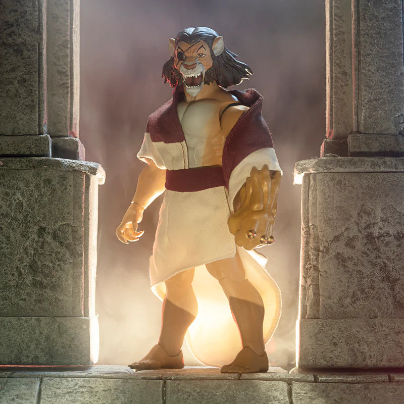 SUPER 7 - Thundercats Ultimates! - Pumm-Ra (Figura de 7")