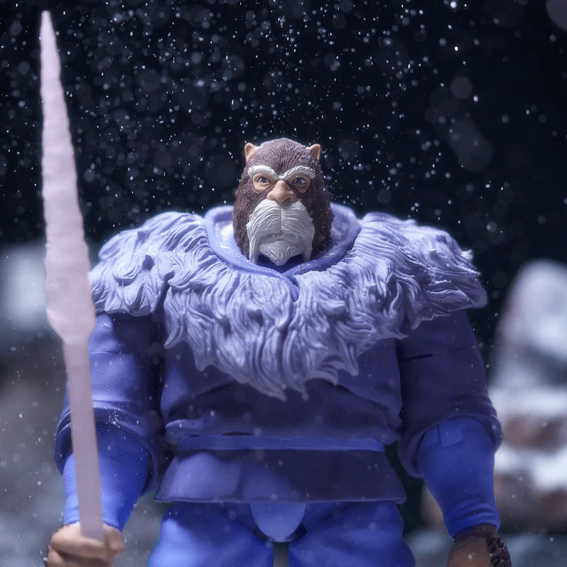 SUPER 7 - Thundercats Ultimates! - Snowman (Figura de 7")