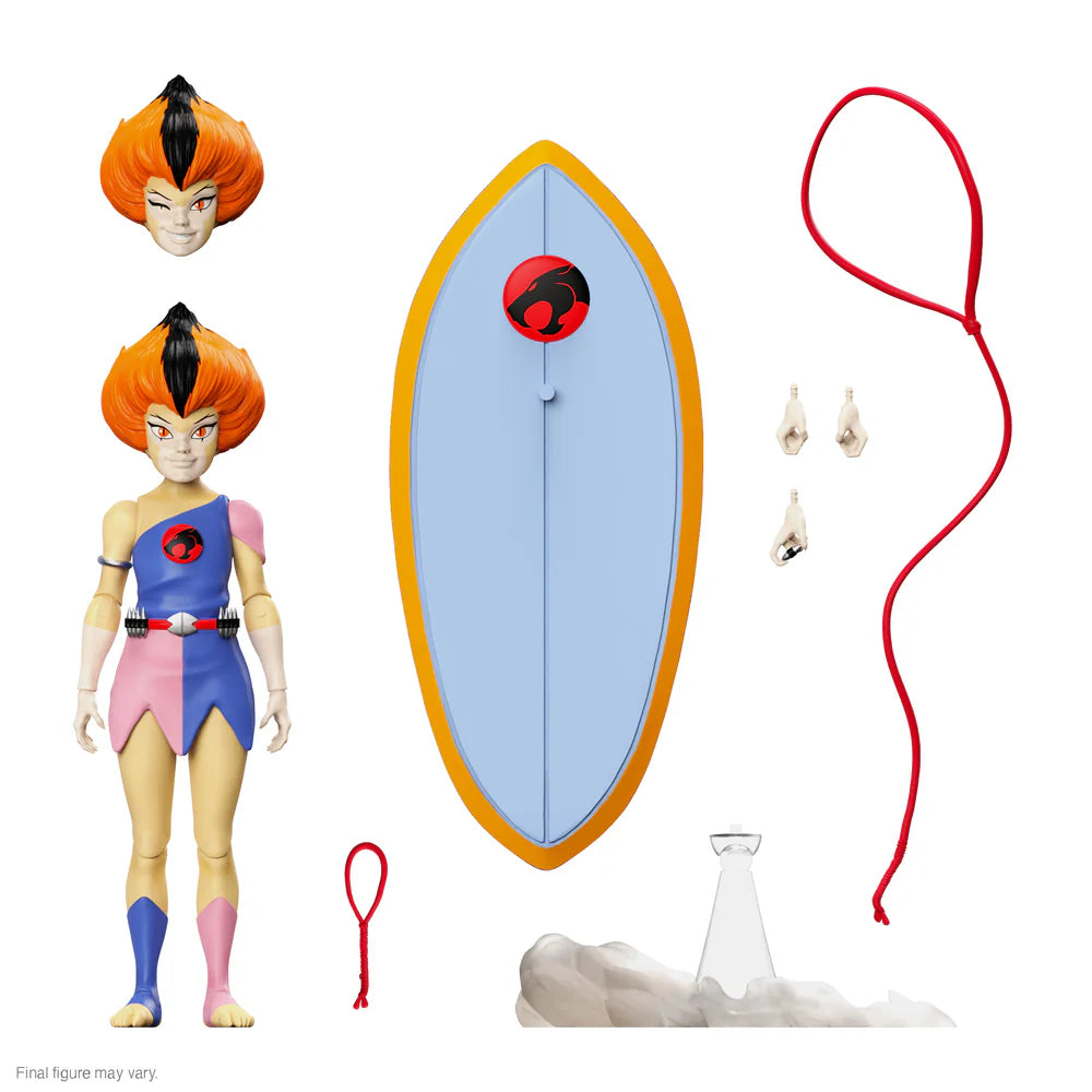 SUPER 7 - ThunderCats Ultimates! - Wilykit (Figura de 7")