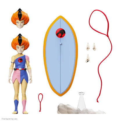 SUPER 7 - ThunderCats Ultimates! - Wilykit (Figura de 7")