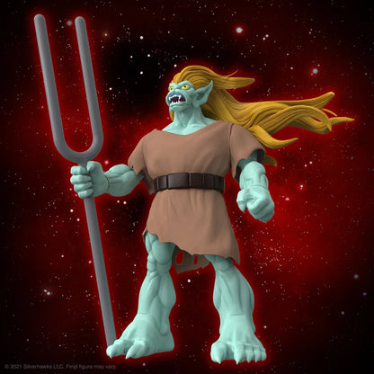 SUPER 7 - SilverHawks Ultimates! Windhammer (Figura de 7")