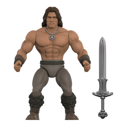 SUPER 7 - Conan The Barbarian: Conan Vintage (Figura de 5.5")
