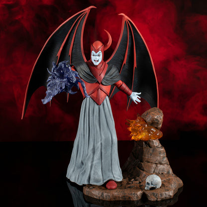 DIAMOND SELECT TOYS - Dungeons & Dragons Animated Gallery - Venger (Diorama)