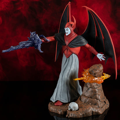 DIAMOND SELECT TOYS - Dungeons & Dragons Animated Gallery - Venger (Diorama)