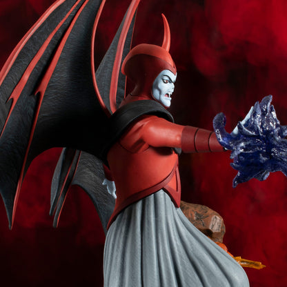 DIAMOND SELECT TOYS - Dungeons & Dragons Animated Gallery - Venger (Diorama)