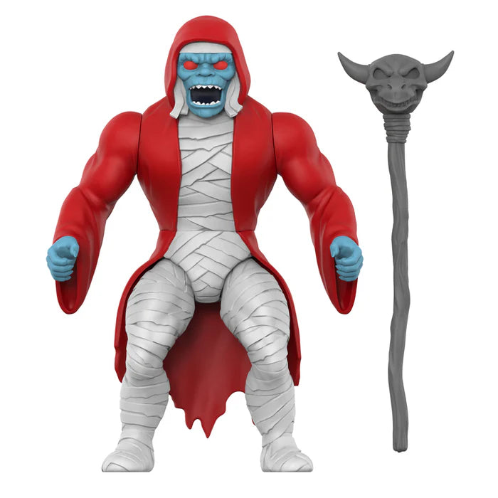 SUPER 7 - Thundercats Vintage - Mumm-Ra's Tomb (Twin Pack)