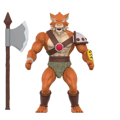 SUPER 7 - Thundercats Vintage - Jackalman (Figura de 5")