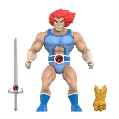 SUPER 7 - Thundercats Vintage - Lion-O (Figura de 5")