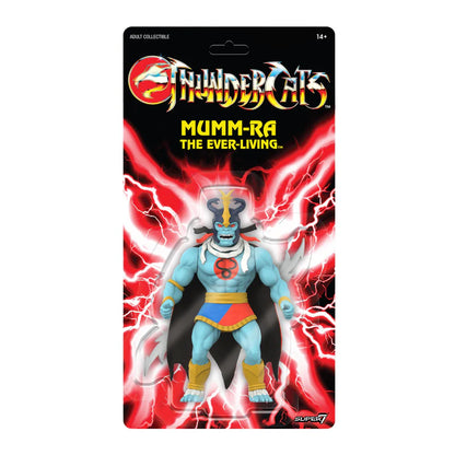 SUPER 7 - Thundercats Vintage - Mumm-Ra (Ever Living) (Figura de 5")