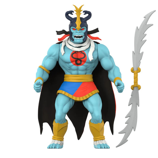 SUPER 7 - Thundercats Vintage - Mumm-Ra (Ever Living) (Figura de 5")