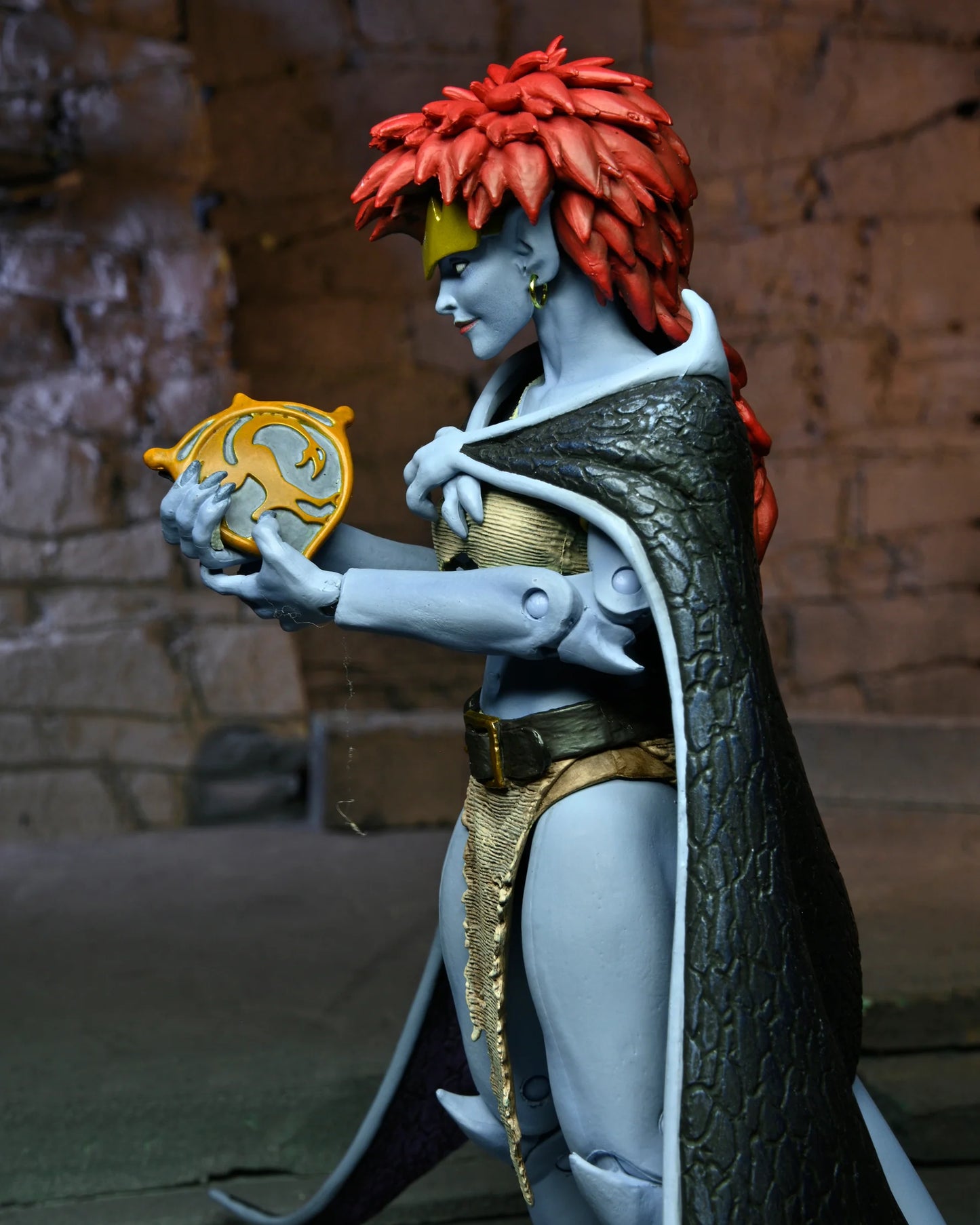 NECA - Gargoyles Ultimate! - Goliath & Demona 2-Pack (Figuras de 7")