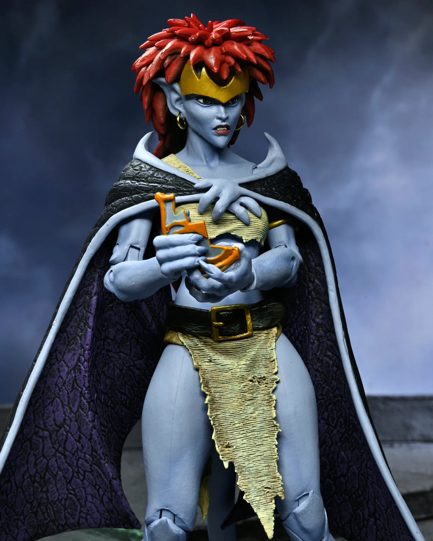 NECA - Gargoyles Ultimate! - Goliath & Demona 2-Pack (Figuras de 7")