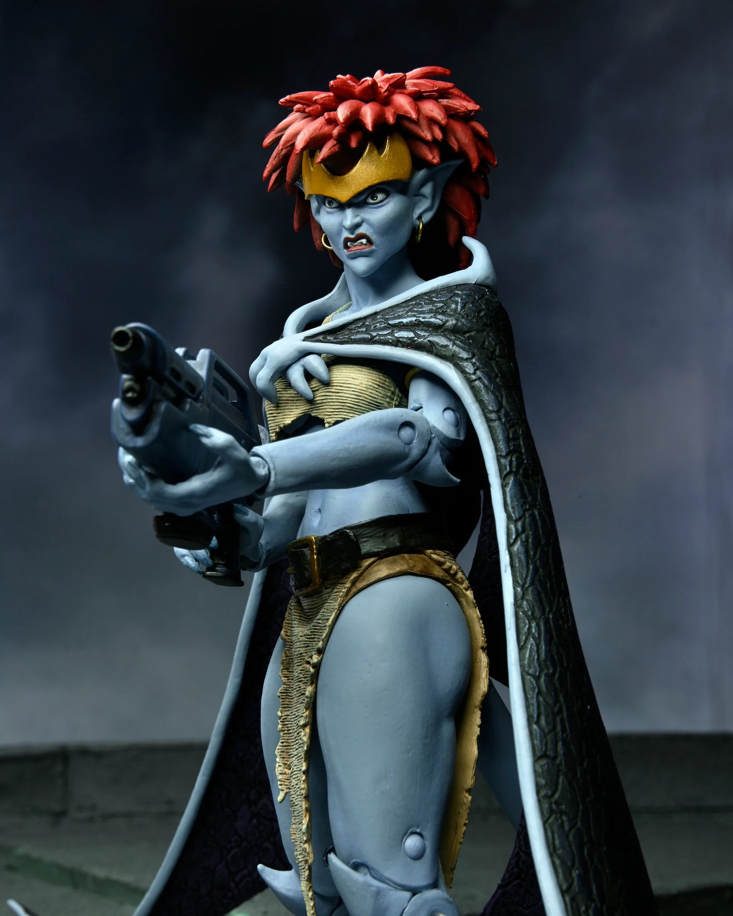 NECA - Gargoyles Ultimate! - Goliath & Demona 2-Pack (Figuras de 7")