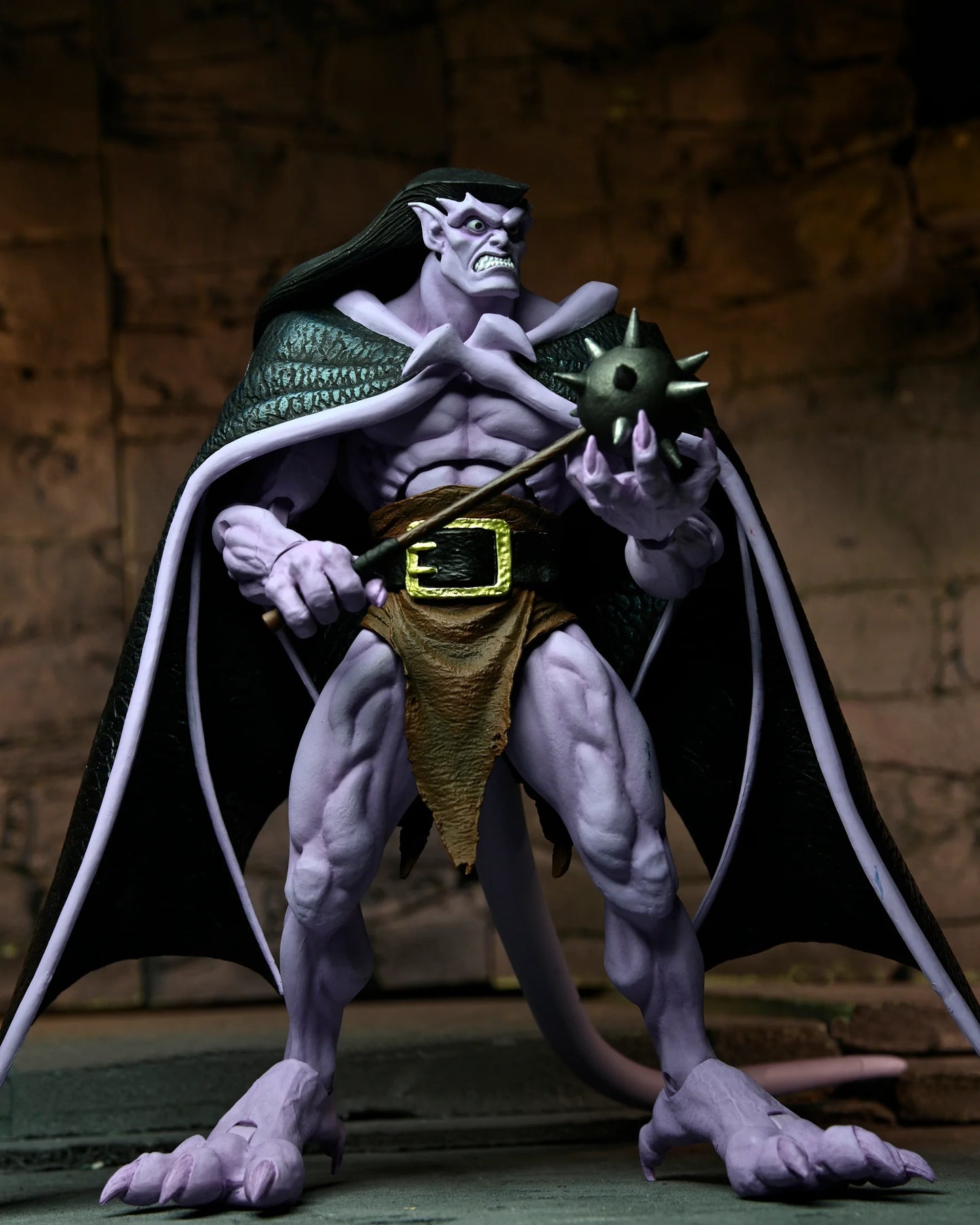 NECA - Gargoyles Ultimate! - Goliath & Demona 2-Pack (Figuras de 7")