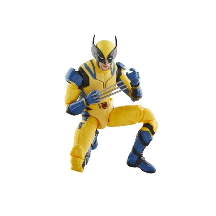 HASBRO - Wolverine & Deadpool: Wolverine (Marvel Legends)