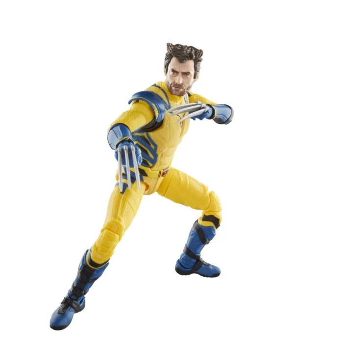 HASBRO - Wolverine & Deadpool: Wolverine (Marvel Legends)