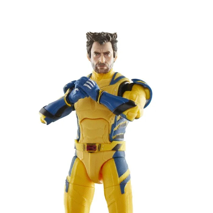 HASBRO - Wolverine & Deadpool: Wolverine (Marvel Legends)