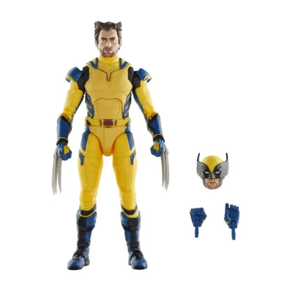 HASBRO - Wolverine & Deadpool: Wolverine (Marvel Legends)
