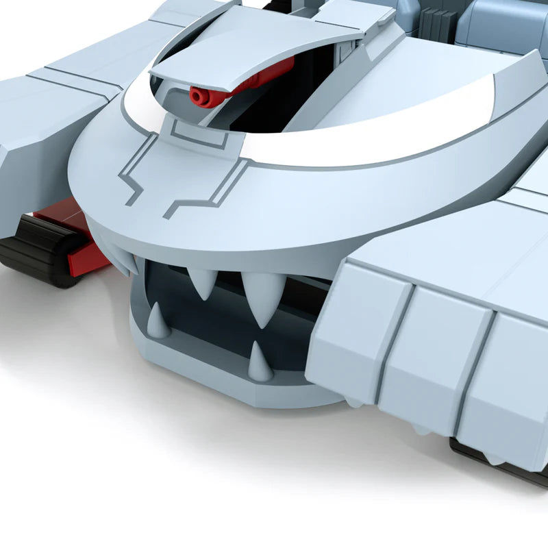SUPER 7 - Thundercats Ultimates! - Thundertank (Vehículo a escala para figuras de 7")