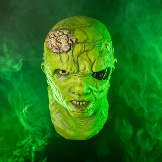 TRICK OR TREAT - The Toxic Avenger (2025) - Toxie (Máscara)