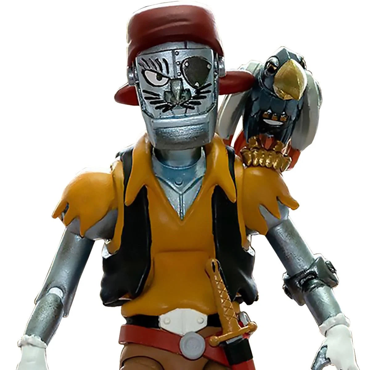 SUPER 7 - Thundercats Ultimates! - Captain Crackers (Figura de 7")