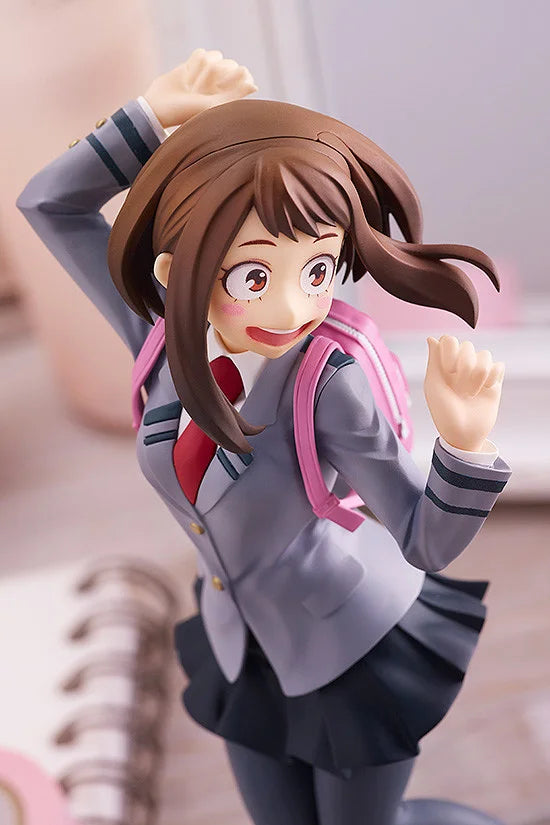 Popup Parade - My Hero Academia - Ochaco Uraraka - 6" Scale PVC Statue