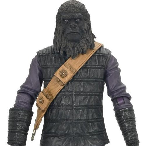 NECA - Planet of the Apes - Gorilla Soldier Ultimate (Figura de 7")