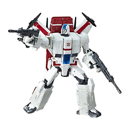 HASBRO - Transformers War For Cybertron: Siege - Commander Class Jetfire