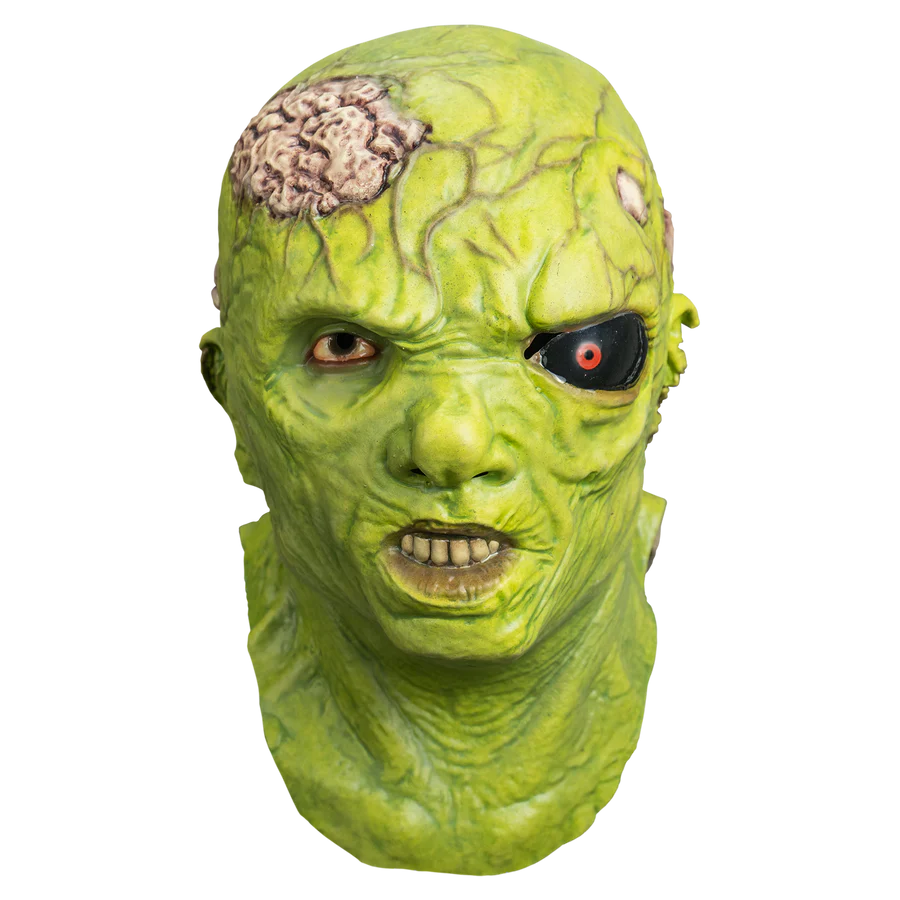 TRICK OR TREAT - The Toxic Avenger (2025) - Toxie (Máscara)